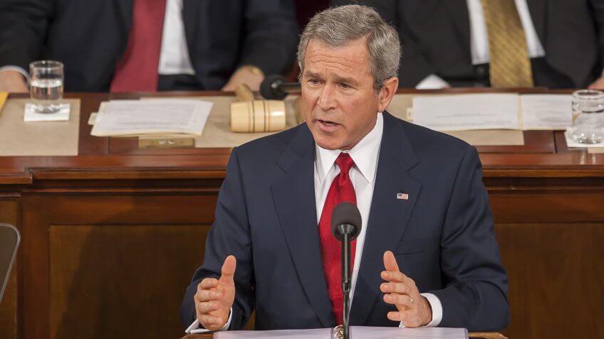 George W. Bush