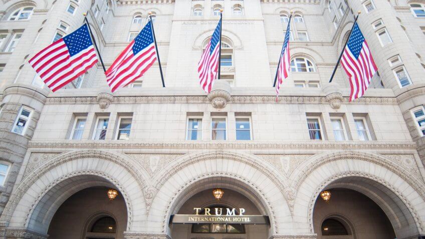 trump international hotel