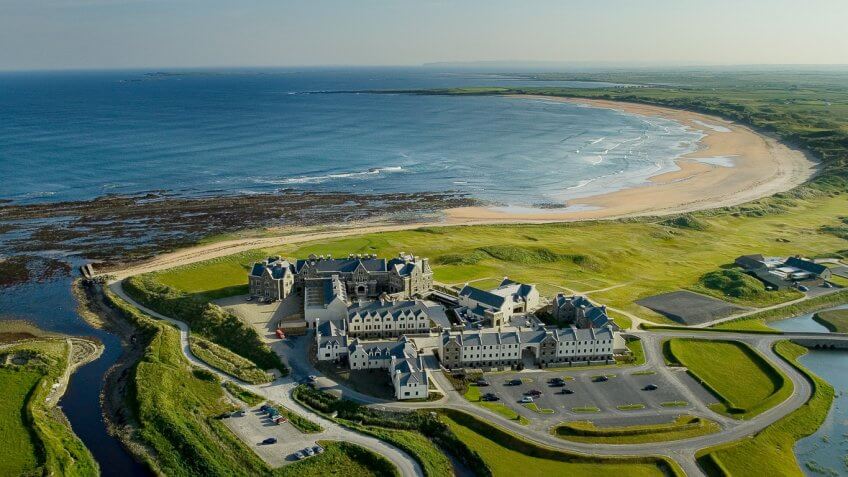 donald trump golf course doonbeg