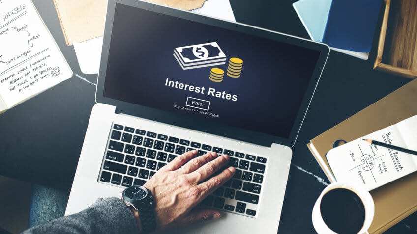 interest rates online
