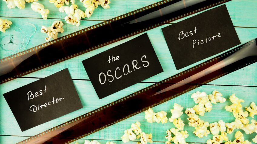 Oscar-Viewing Party