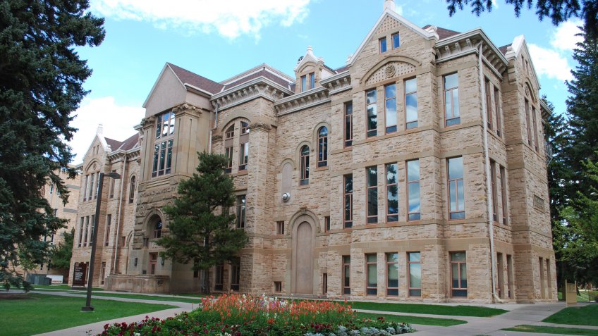 University-of-Wyoming