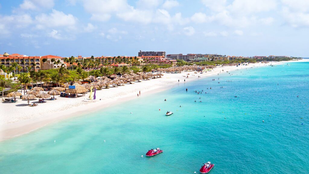 Aruba Aruba