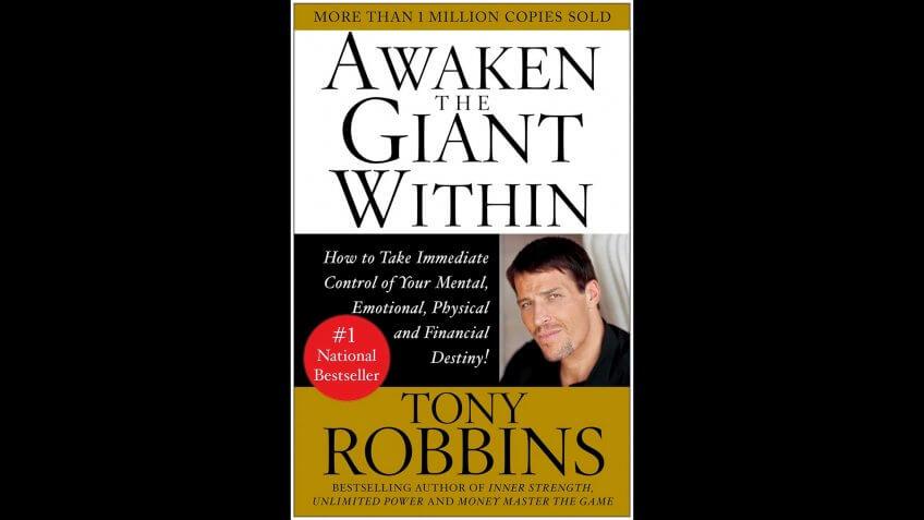 Awaken the Giant Within tony robbins
