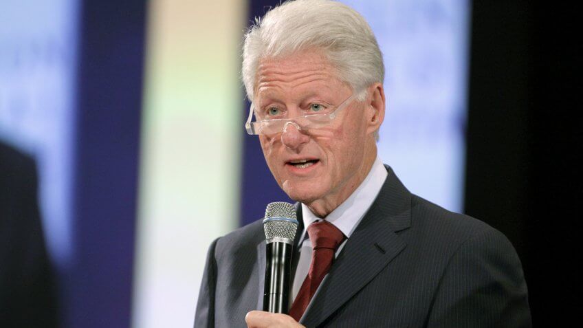 Bill Clinton