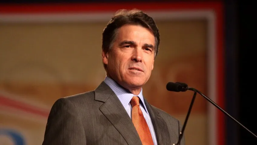 Rick Perry, Secretary of Energy