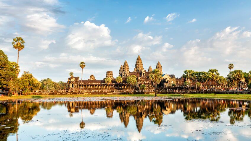 Siem Reap, Cambodia