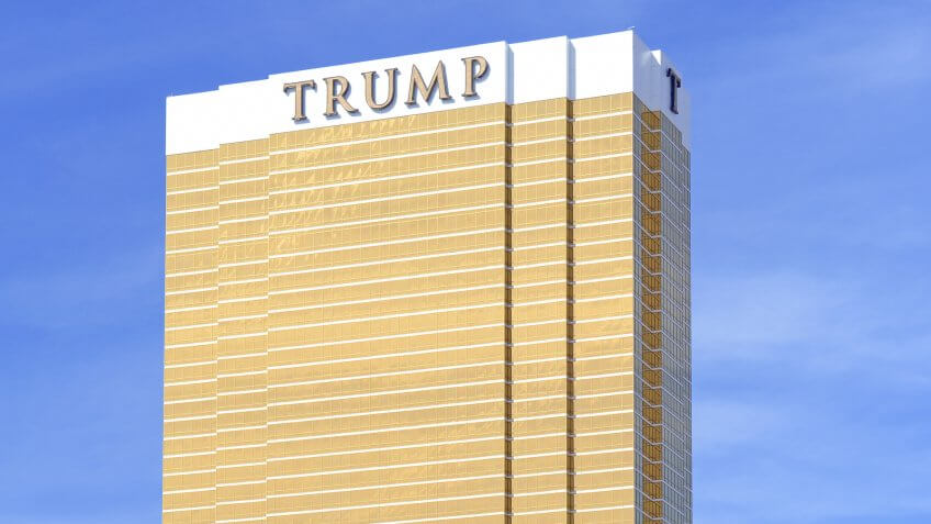 trump international hotel las vegas