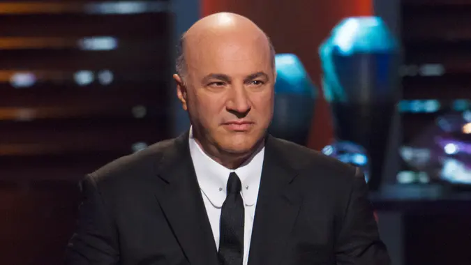 Kevin O'Leary