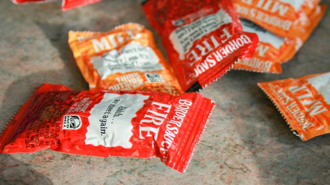 Condiments