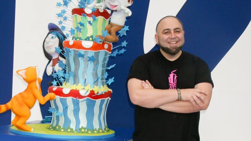 Duff Goldman