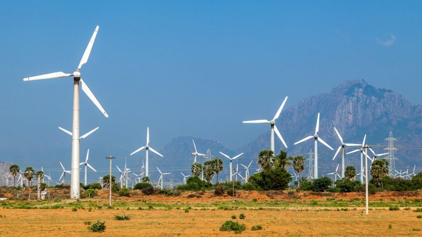 energy windmills