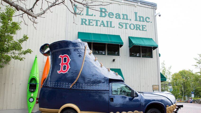 L.L.Bean