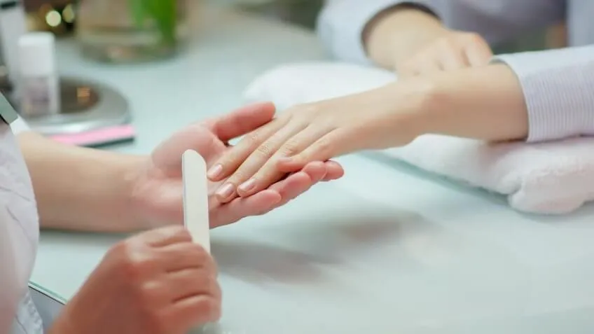 Nail Services and Facials