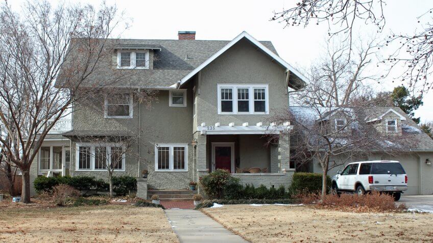 Wichita-Kansas-House