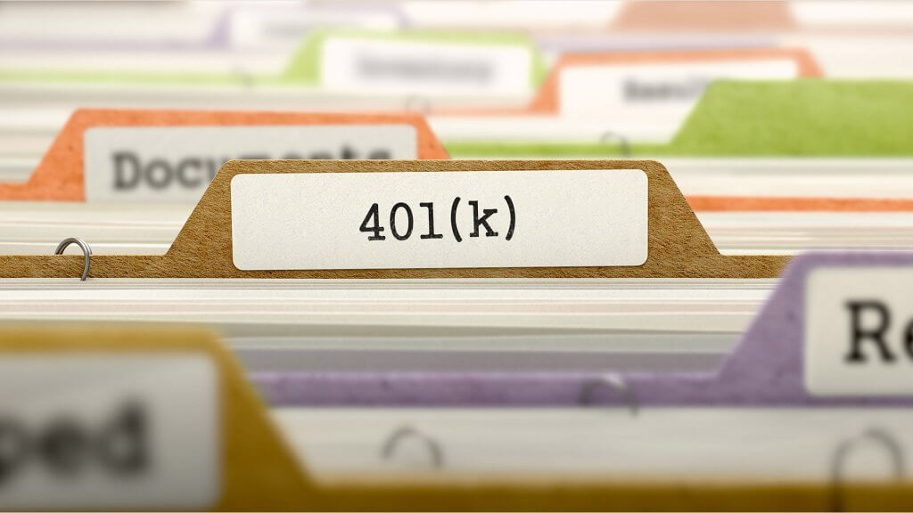 Boost Retirement Contributions 401k folder