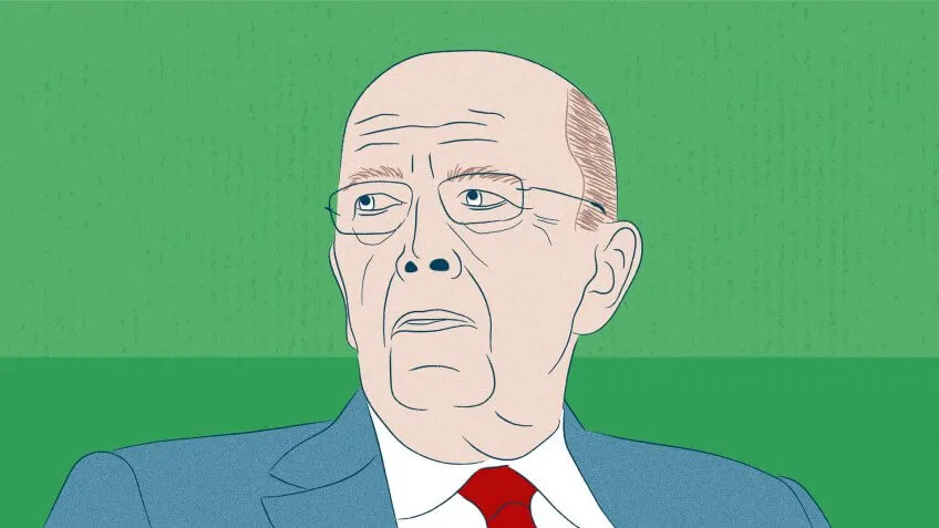 Wilbur Ross, Secretary of Commerce
