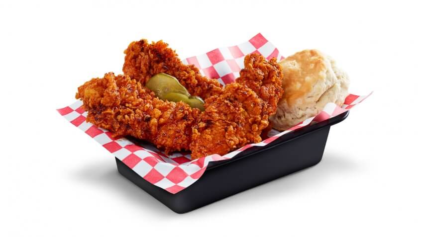 KFC Nashville Chicken