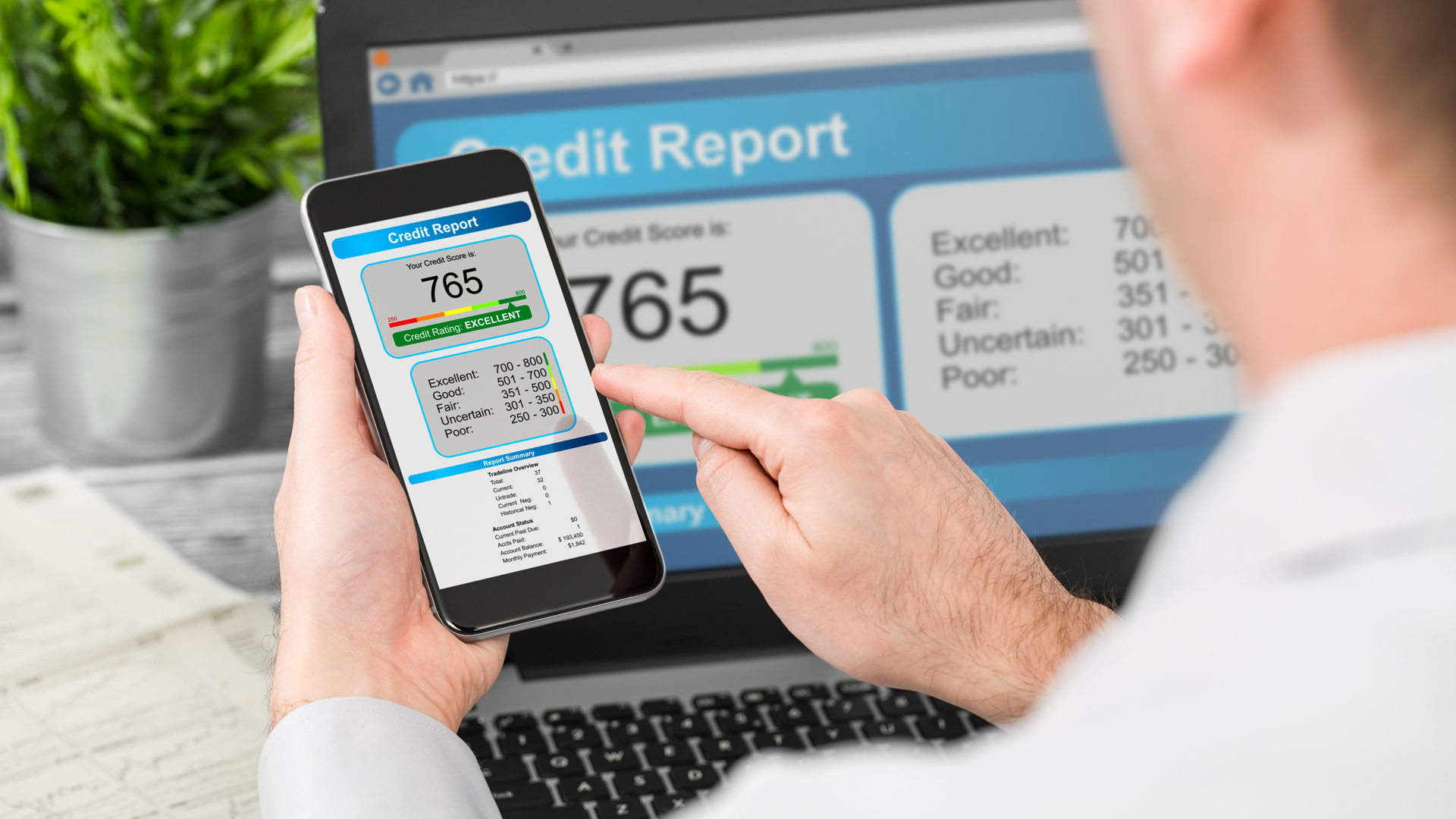 This Easy Trick Will Improve Your Credit Score and Avoid Late Payments | GOBankingRates