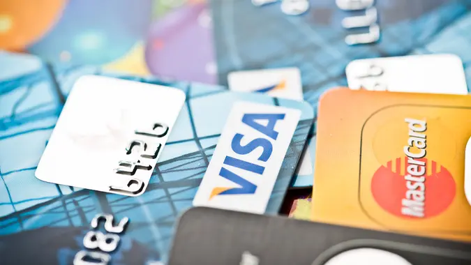 visa credit card
