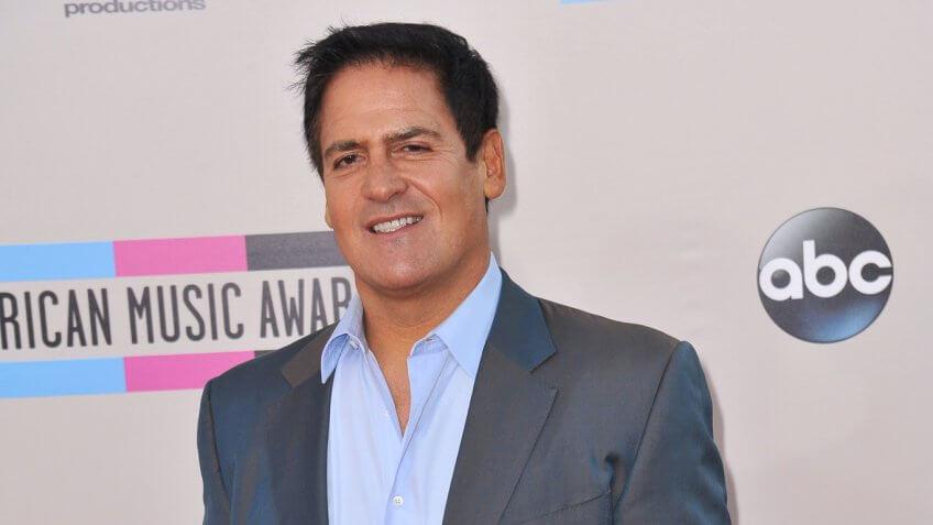 mark cuban