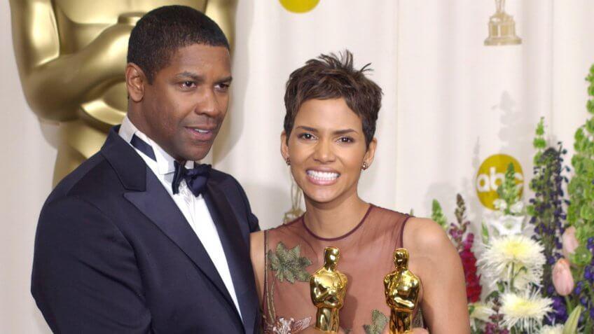 Halle Berry