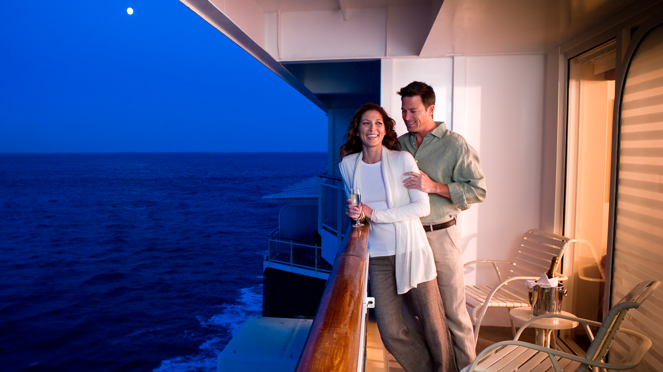 The Best Time of Year to Go on a Cruise GOBankingRates