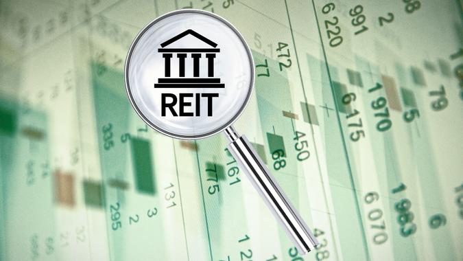 Leveraged REITs Leveraged REITs