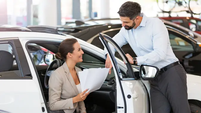 Car sale