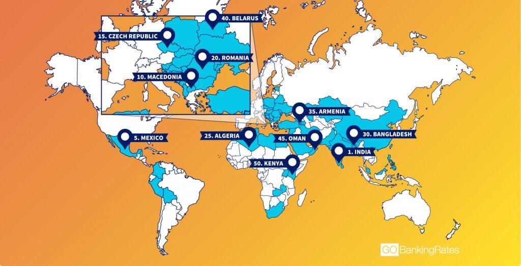 Cheapest Country In The World 2024 - Leora Noelani