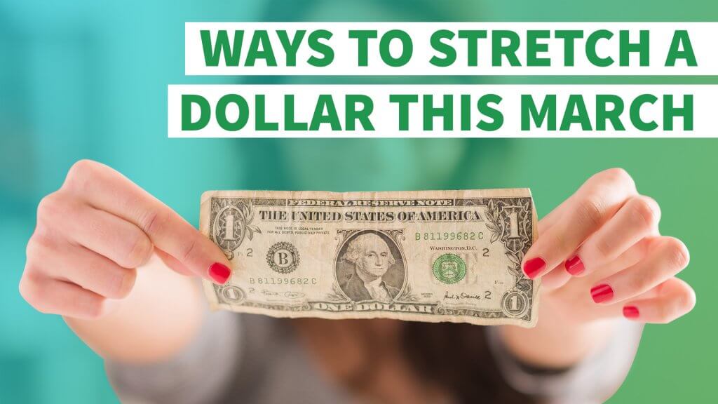 How To Make Your Dollar Stretch – NLKM