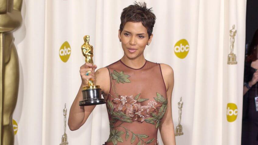 Halle Berry