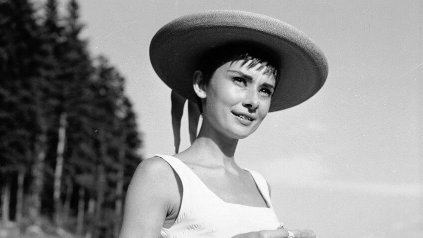 Audrey Hepburn