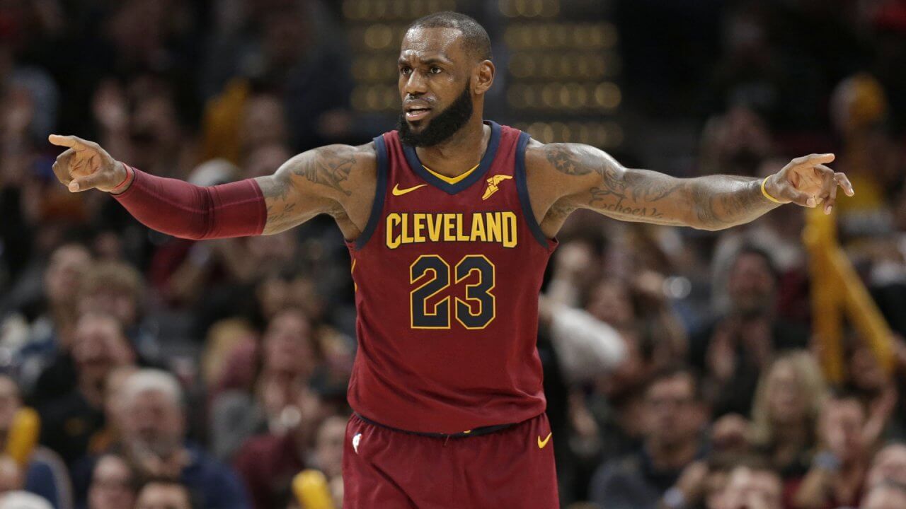 lebron net