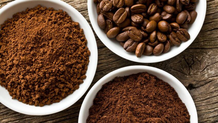 Coffee-Grounds