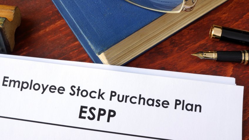 employee stock purchase plan