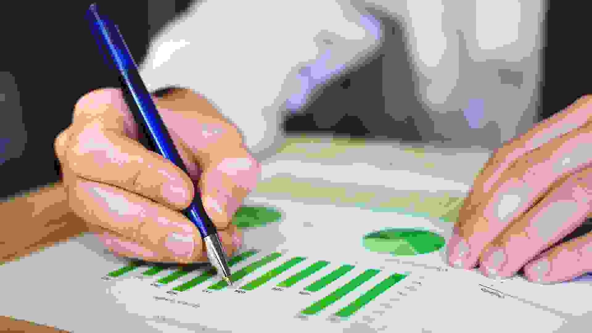 business analyze sustainable development opportunities.