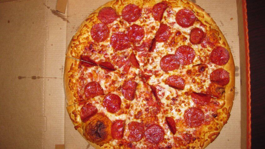 Little Caesar's, fast food, eateries, restaurants
