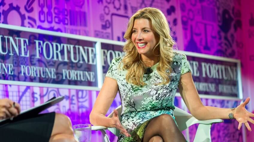 Sara Blakely