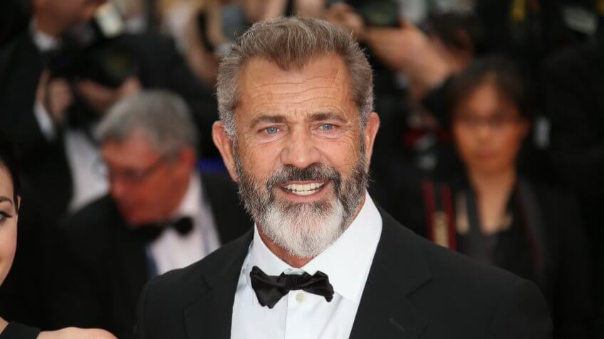mel gibson
