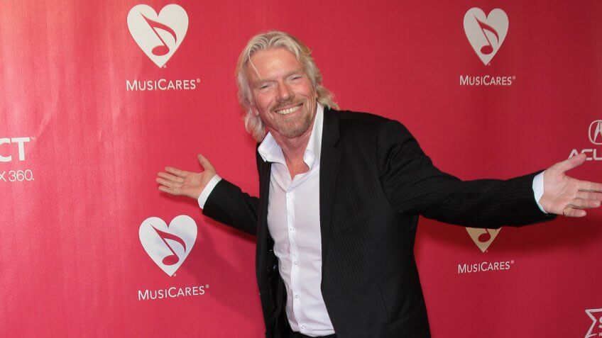 Richard Branson