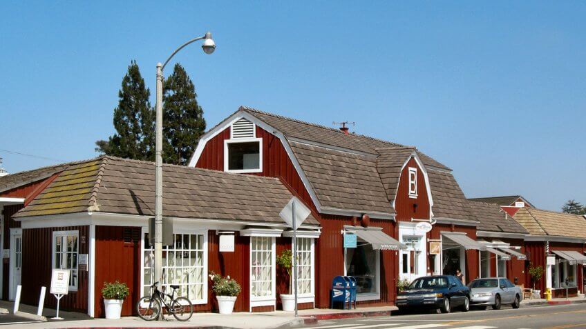 brentwood country mart santa monica los angeles