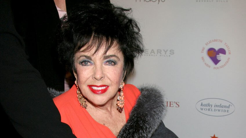 Elizabeth Taylor