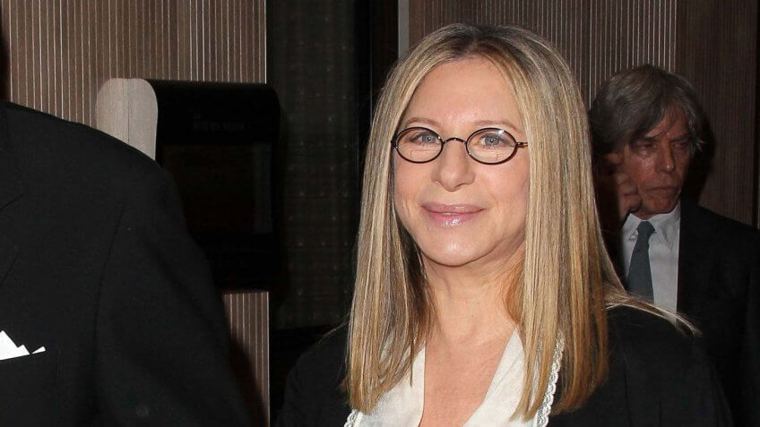 barbara streisand