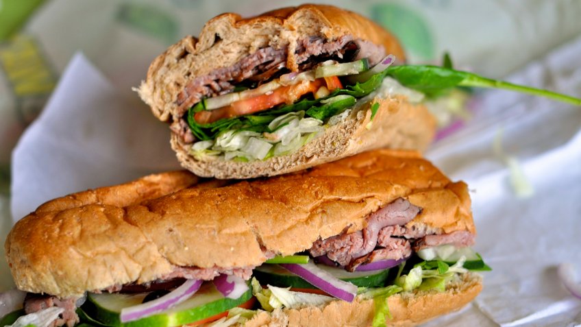 Subway, fast food, eateries, restaurants