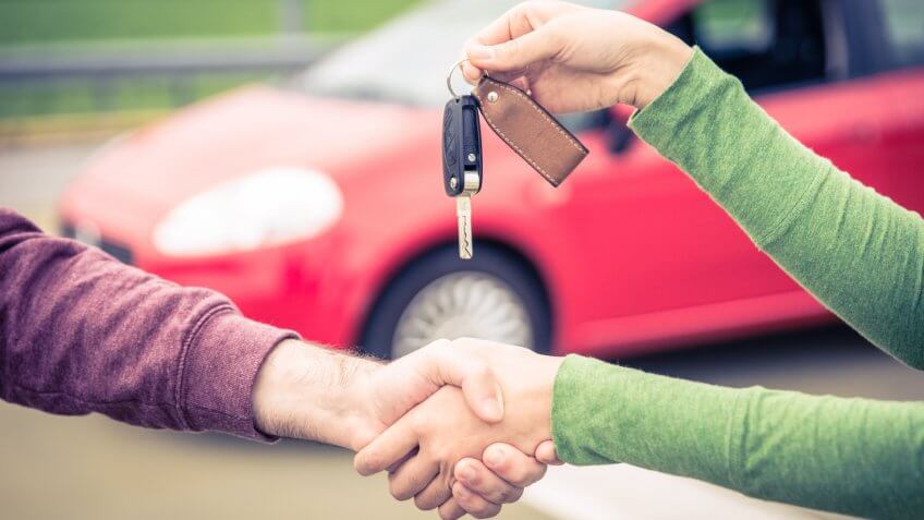 car sales