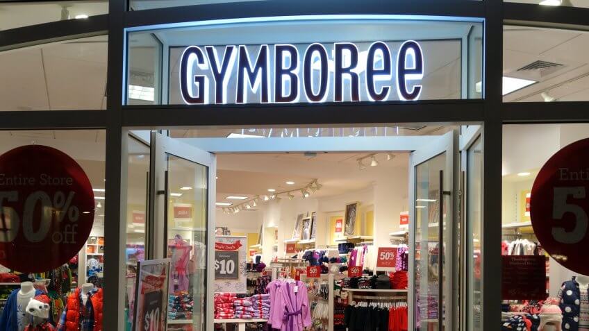 Gymboree