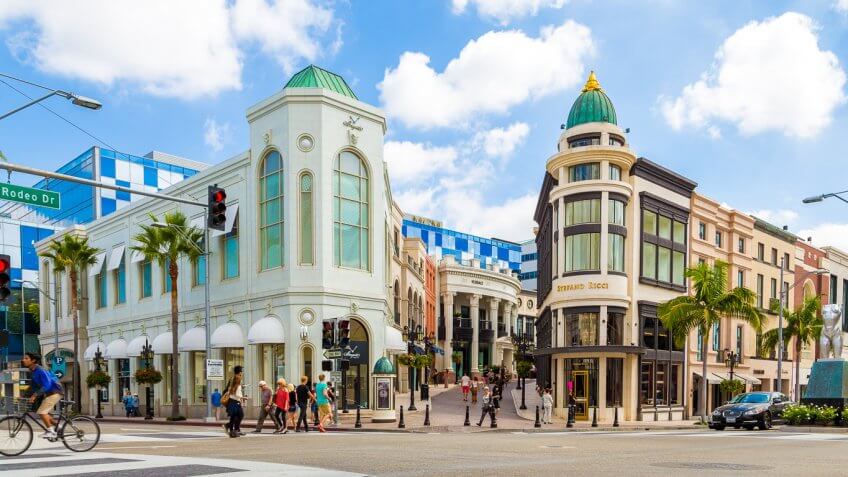 Rodeo Drive