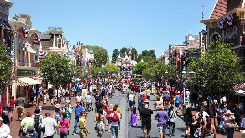 Disneyland Resort