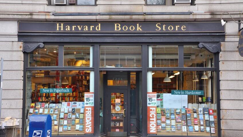 Harvard Book Store